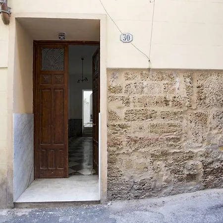 Discesa Delle Capre Apartment Palermo