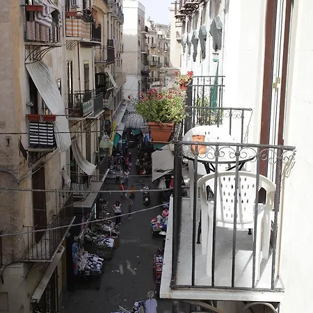 Discesa Delle Capre Apartment *