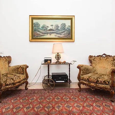 Discesa Delle Capre Apartment
