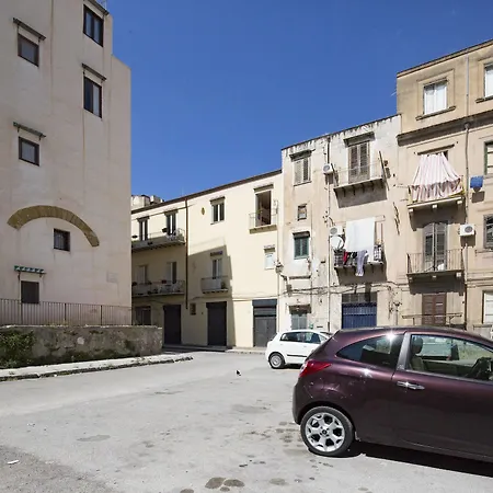 Discesa Delle Capre Palermo